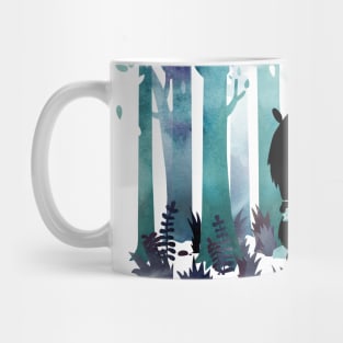 A Quiet Spot Mug